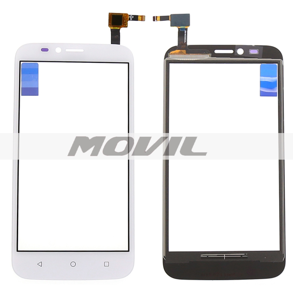 Original Touch Screen For Huawei Y625 Touch Screen Digitizer Replacement External Screen Black